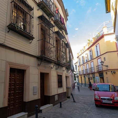 Apartment Seville In Alameda De Hercules San Lorenzo Ngoại thất bức ảnh