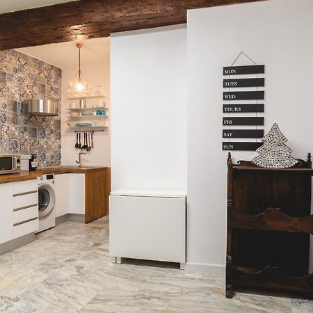 Apartment Seville In Alameda De Hercules San Lorenzo Ngoại thất bức ảnh
