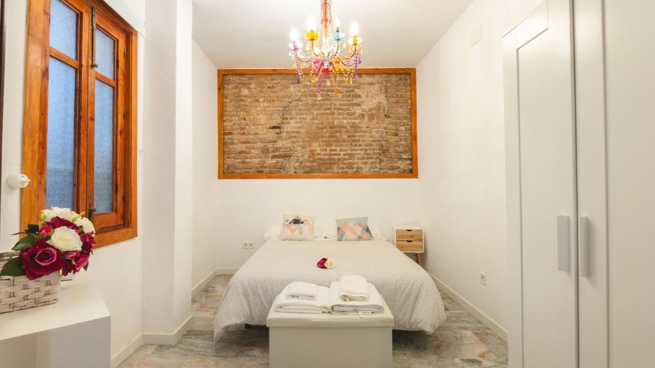 Apartment Seville In Alameda De Hercules San Lorenzo Ngoại thất bức ảnh