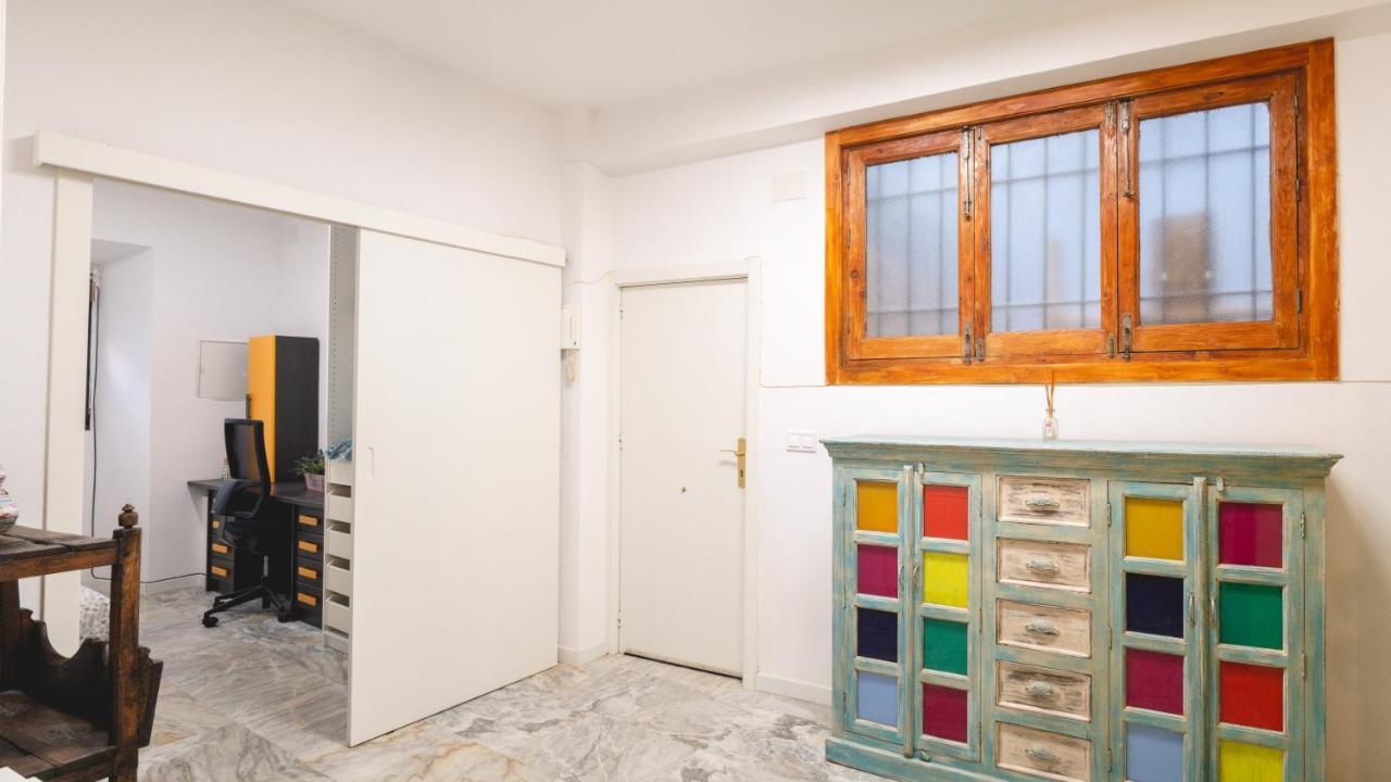 Apartment Seville In Alameda De Hercules San Lorenzo Ngoại thất bức ảnh