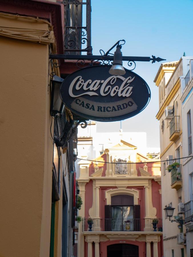 Apartment Seville In Alameda De Hercules San Lorenzo Ngoại thất bức ảnh