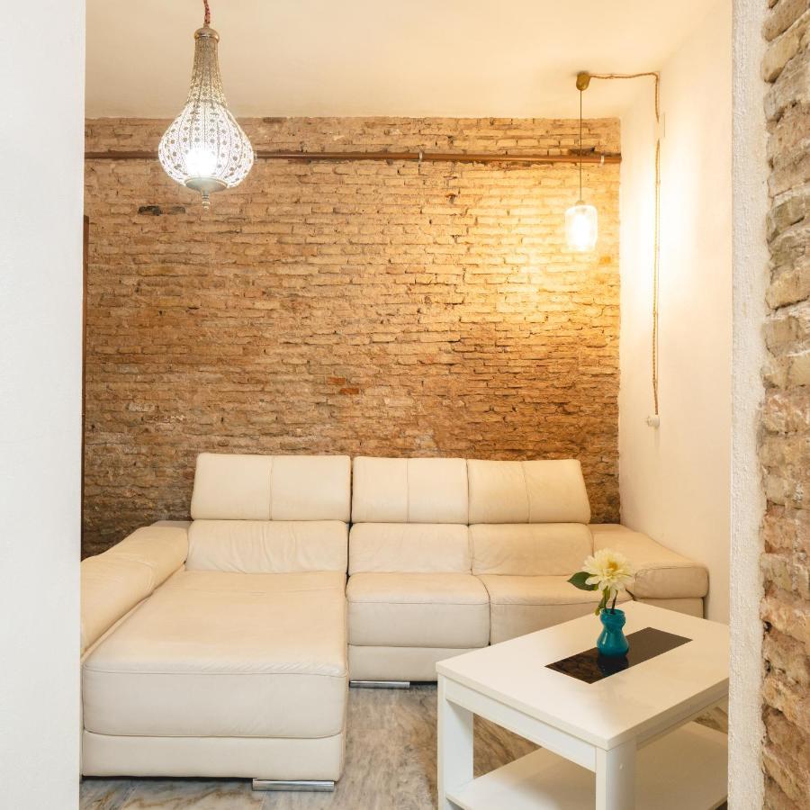 Apartment Seville In Alameda De Hercules San Lorenzo Ngoại thất bức ảnh