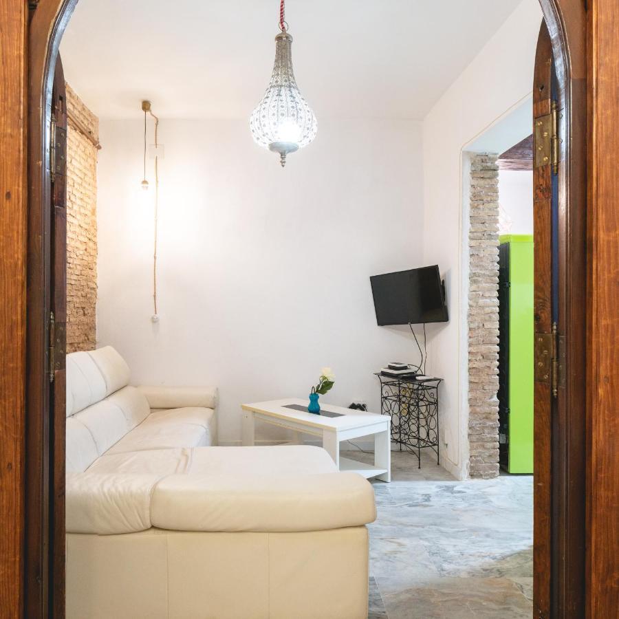 Apartment Seville In Alameda De Hercules San Lorenzo Ngoại thất bức ảnh
