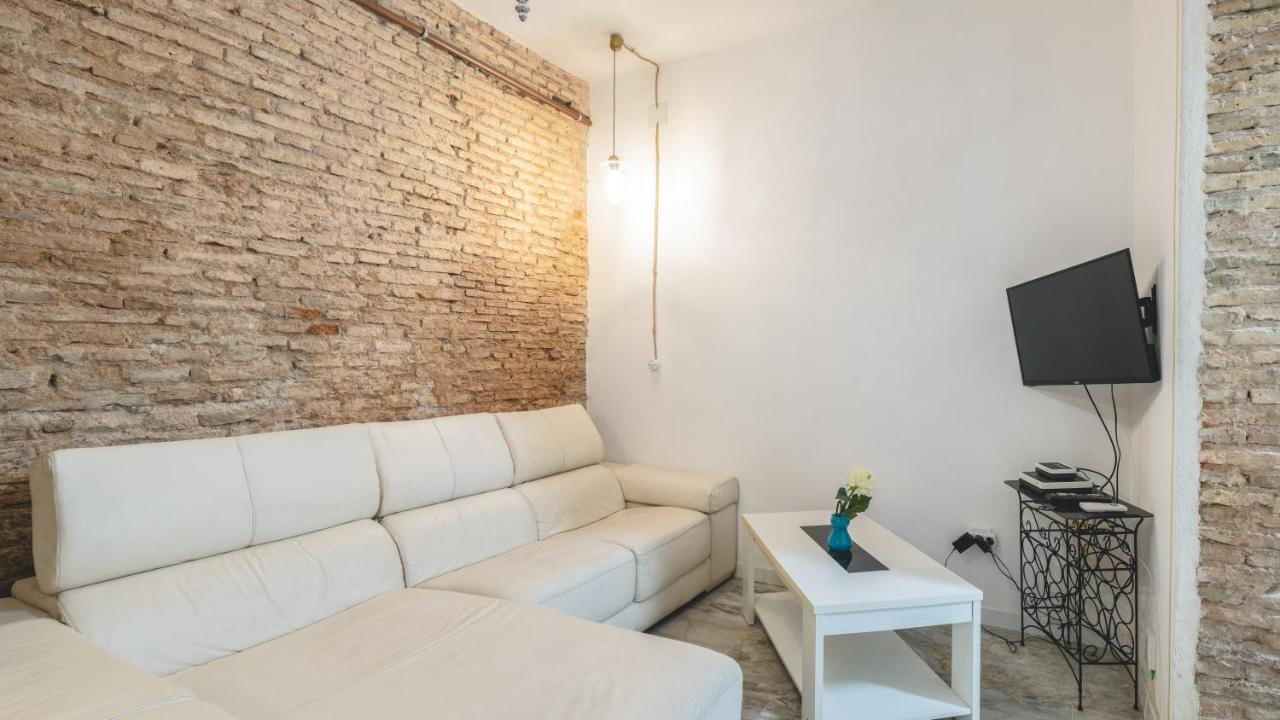 Apartment Seville In Alameda De Hercules San Lorenzo Ngoại thất bức ảnh