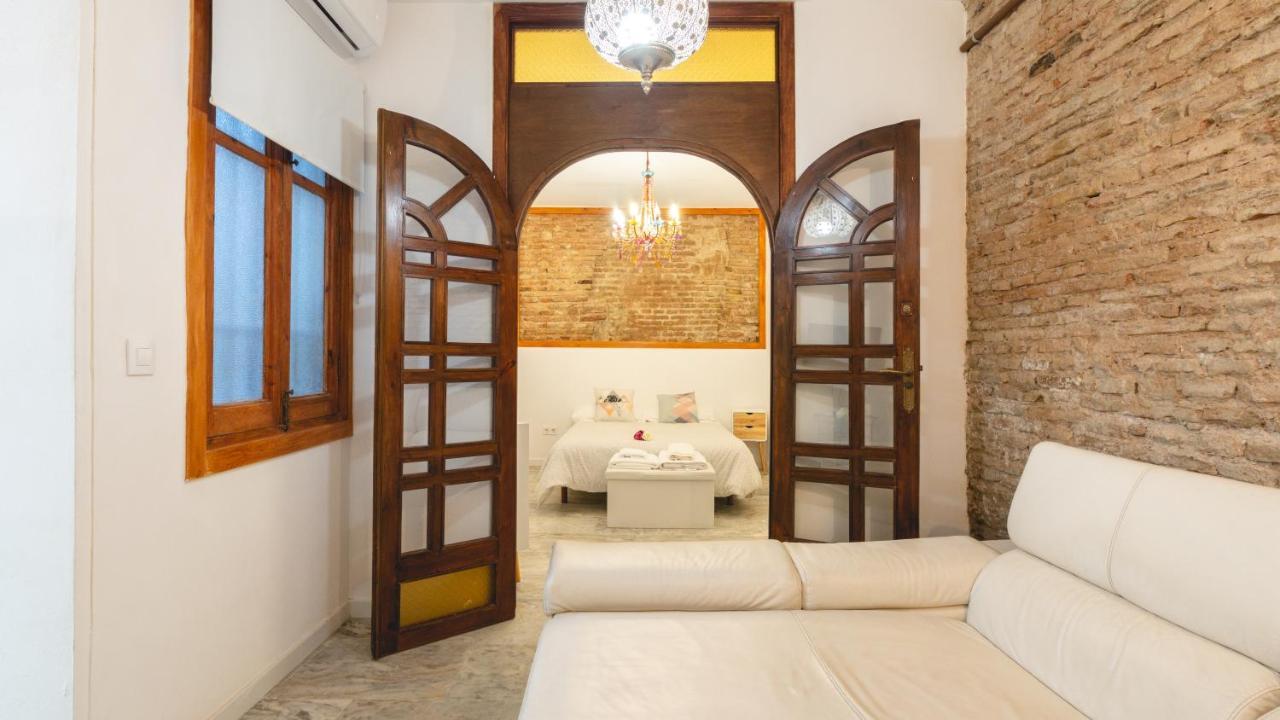 Apartment Seville In Alameda De Hercules San Lorenzo Ngoại thất bức ảnh