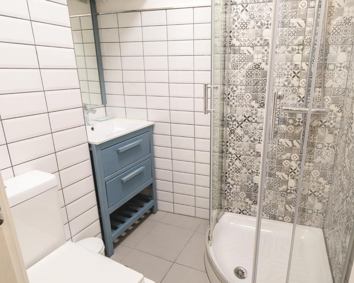 Apartment Seville In Alameda De Hercules San Lorenzo Ngoại thất bức ảnh