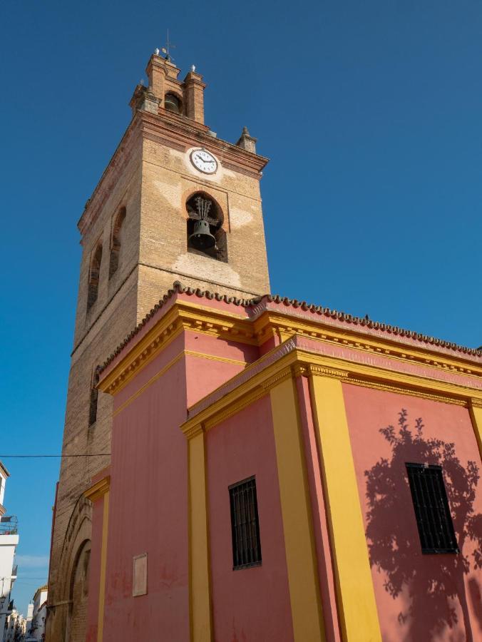 Apartment Seville In Alameda De Hercules San Lorenzo Ngoại thất bức ảnh