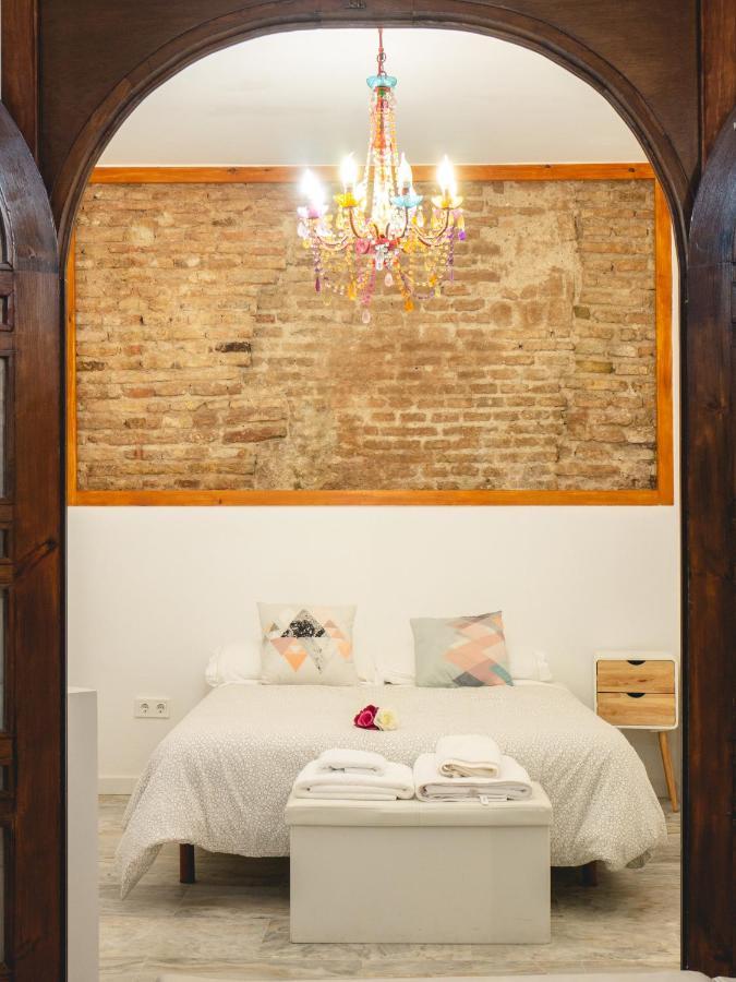 Apartment Seville In Alameda De Hercules San Lorenzo Ngoại thất bức ảnh