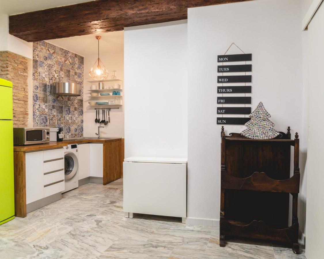Apartment Seville In Alameda De Hercules San Lorenzo Ngoại thất bức ảnh