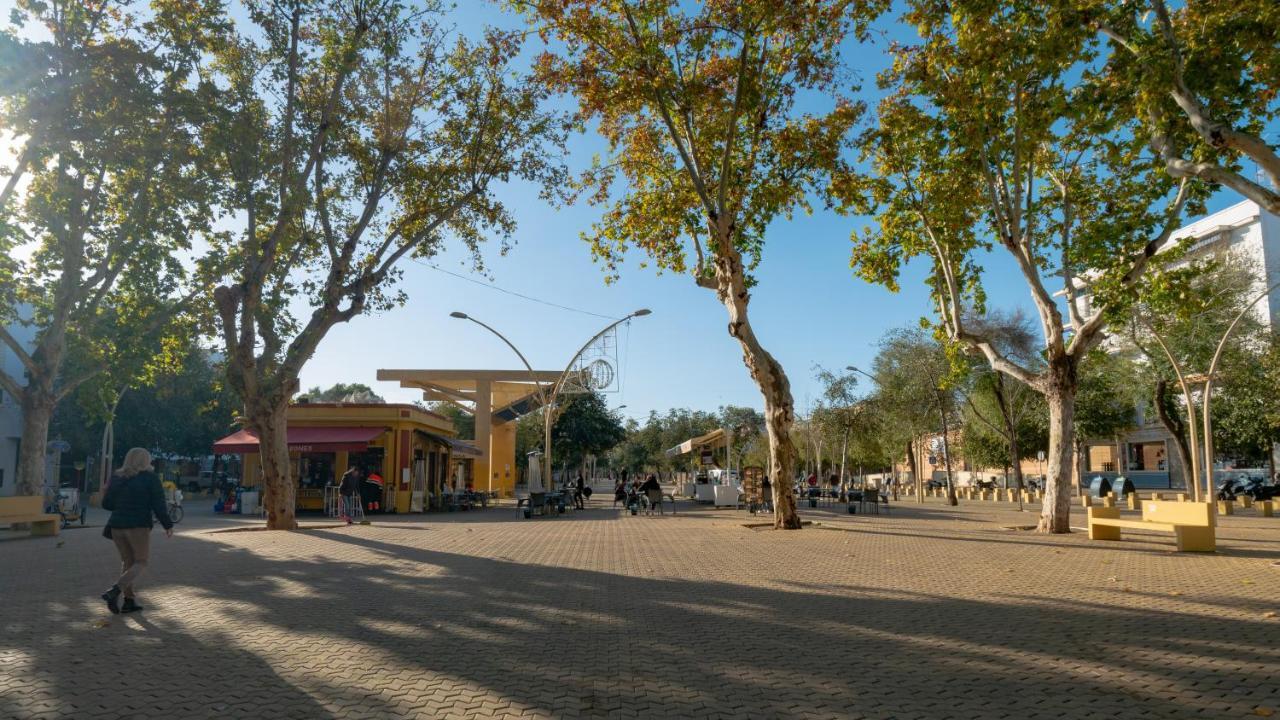 Apartment Seville In Alameda De Hercules San Lorenzo Ngoại thất bức ảnh