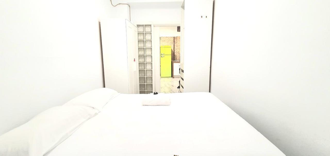 Apartment Seville In Alameda De Hercules San Lorenzo Ngoại thất bức ảnh